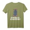 Offizielles Lustiges Fledermaus Pyjama Schlafshirt – Perfekt als Geschenk zum Geburtstag, Weihnachten, Muttertag, Vatertag für Fledermausliebhaber und Langschläfer