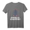 Offizielles Lustiges Fledermaus Pyjama Schlafshirt – Perfekt als Geschenk zum Geburtstag, Weihnachten, Muttertag, Vatertag für Fledermausliebhaber und Langschläfer