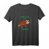 Faultier Schlafen KEEP CALM IT'S NAPTIME T-Shirt – Lustiges Entspannungs-Motiv für Langschläfer & Chill-Fans