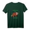 Faultier Schlafen KEEP CALM IT'S NAPTIME T-Shirt – Lustiges Entspannungs-Motiv für Langschläfer & Chill-Fans