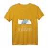 Damen Schlafshirt mit Nilpferd Motiv – Bequemes Hippo Schlafkleid für Damen, perfekt als Geschenk zu Weihnachten, Muttertag oder Geburtstag
