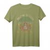 Hipster Yoga Faultier 'SLOW DOWN' Schlaf T-Shirt – Lustiges Geschenk für Morgenmuffel, Entspannungsfans und Schlafliebhaber