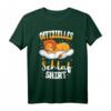 Offizielles Löwen Schlafshirt für Damen, Herren & Kinder – Bequeme Schlafkleidung & tolles Geschenk für Geburtstag, Weihnachten & Muttertag