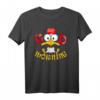Lustiges Gockel T-Shirt für Morgenmuffel mit großen Augen – Perfekt für jeden Tag, Büro, Schule & als Geschenk