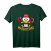 Lustiges Gockel T-Shirt für Morgenmuffel mit großen Augen – Perfekt für jeden Tag, Büro, Schule & als Geschenk