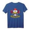 Lustiges Gockel T-Shirt für Morgenmuffel mit großen Augen – Perfekt für jeden Tag, Büro, Schule & als Geschenk