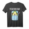 Lustiges Avocado Schlafshirt - Witziges Pyjama T-Shirt Geschenk für Damen, Herren & Kinder, Perfekt für Nickerchen & Gemütliche Nächte