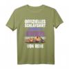 Personalisiertes Schlafshirt mit Deutschem Schäferhund - Lustiger Gute Nacht Spruch, Ideal als Geschenk zu Weihnachten & Geburtstag für Männer, Frauen & Tierliebhaber
