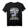 Koala Geschenk Beuteltier Kuscheltier & Pyjama T-Shirt – Süßes Schlafshirt für Kinder, Damen & Herren mit Tiermotiv