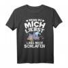 Koala Geschenk Beuteltier Kuscheltier & Pyjama T-Shirt – Süßes Schlafshirt für Kinder, Damen & Herren mit Tiermotiv