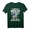 Koala Geschenk Beuteltier Kuscheltier & Pyjama T-Shirt – Süßes Schlafshirt für Kinder, Damen & Herren mit Tiermotiv