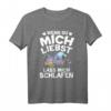 Koala Geschenk Beuteltier Kuscheltier & Pyjama T-Shirt – Süßes Schlafshirt für Kinder, Damen & Herren mit Tiermotiv