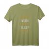 Kaffee Arbeit Whiskey Schlaf Wiederholung Whiskey Bourbon T-Shirt - Vintage Spirituosen Motiv für Bourbon-Trinker und Whiskey-Liebhaber