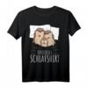 Offizielles Igel Familie Schlafshirt – Bequeme Schlafbekleidung für Männer, Frauen & Kinder, Perfekt als Geschenk zu Weihnachten, Geburtstag & Valentinstag