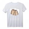 Offizielles Igel Familie Schlafshirt – Bequeme Schlafbekleidung für Männer, Frauen & Kinder, Perfekt als Geschenk zu Weihnachten, Geburtstag & Valentinstag