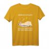 Lustiges Schlafshirt für Morgenmuffel & Faulpelze - Perfektes Geschenk gegen Müdigkeit und für erholsamen Schlaf