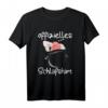 Flamingo Schlafshirt & Pyjama für Damen, Herren & Kinder – Lustiges Schlafoutfit, perfektes Geschenk für Flamingo-Fans & Bettliebhaber