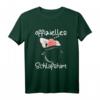 Flamingo Schlafshirt & Pyjama für Damen, Herren & Kinder – Lustiges Schlafoutfit, perfektes Geschenk für Flamingo-Fans & Bettliebhaber