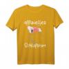 Flamingo Schlafshirt & Pyjama für Damen, Herren & Kinder – Lustiges Schlafoutfit, perfektes Geschenk für Flamingo-Fans & Bettliebhaber