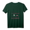 Damen Katzen Herzschlag T-Shirt mit V-Ausschnitt - Lustiges Schlafshirt für Katzenliebhaber, Katzenmamas & als Geschenkidee
