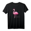 Süßes Flamingo Schlaf-T-Shirt – Humorvolles, stylisches Outfit für Entspannung, Frühstück & besondere Anlässe