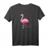 Süßes Flamingo Schlaf-T-Shirt – Humorvolles, stylisches Outfit für Entspannung, Frühstück & besondere Anlässe