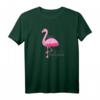 Süßes Flamingo Schlaf-T-Shirt – Humorvolles, stylisches Outfit für Entspannung, Frühstück & besondere Anlässe