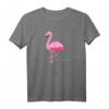 Süßes Flamingo Schlaf-T-Shirt – Humorvolles, stylisches Outfit für Entspannung, Frühstück & besondere Anlässe