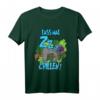 Lass mal Chillen Faultier T-Shirt – Lustiges Design für Nachteulen, Morgenmuffel und Bettliebhaber
