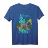 Lass mal Chillen Faultier T-Shirt – Lustiges Design für Nachteulen, Morgenmuffel und Bettliebhaber
