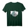 Damen Offizielles Delfin Schlafshirt - Bequemer Schlafanzug mit V-Ausschnitt für Damen, Kinder & als Geschenk für Geburtstag, Weihnachten & Muttertag