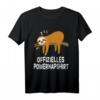 Offizielles Faultier Powernap T-Shirt - Lustiger Schlafanzug, Pyjama & Geschenk für Schlafmützen, Kinder, Teenager, Männer & Frauen zu Geburtstag, Weihnachten, Vatertag & Muttertag