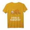 Offizielles Faultier Powernap T-Shirt - Lustiger Schlafanzug, Pyjama & Geschenk für Schlafmützen, Kinder, Teenager, Männer & Frauen zu Geburtstag, Weihnachten, Vatertag & Muttertag