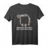 Darfst du mit mir schlafen? Lustiges Anmachspruch T-Shirt mit Tiererrätsel für Flirts & Spaß