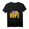Lustiges Faultier Schlaf Nope Motivation T-Shirt – Das ideale Geschenk für Männer, Frauen und Kinder zu Geburtstag, Weihnachten und jedem Anlass