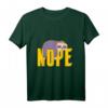 Lustiges Faultier Schlaf Nope Motivation T-Shirt – Das ideale Geschenk für Männer, Frauen und Kinder zu Geburtstag, Weihnachten und jedem Anlass