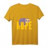 Lustiges Faultier Schlaf Nope Motivation T-Shirt – Das ideale Geschenk für Männer, Frauen und Kinder zu Geburtstag, Weihnachten und jedem Anlass