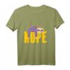 Lustiges Faultier Schlaf Nope Motivation T-Shirt – Das ideale Geschenk für Männer, Frauen und Kinder zu Geburtstag, Weihnachten und jedem Anlass
