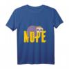 Lustiges Faultier Schlaf Nope Motivation T-Shirt – Das ideale Geschenk für Männer, Frauen und Kinder zu Geburtstag, Weihnachten und jedem Anlass
