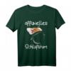 Faultier Schlafshirt Pyjama Schlafanzug Oberteil – Lustiges Geschenk für Schlafmützen, Bettliebhaber und Faultierfans für Damen, Herren & Kinder