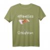 Faultier Schlafshirt Pyjama Schlafanzug Oberteil – Lustiges Geschenk für Schlafmützen, Bettliebhaber und Faultierfans für Damen, Herren & Kinder