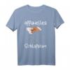 Faultier Schlafshirt Pyjama Schlafanzug Oberteil – Lustiges Geschenk für Schlafmützen, Bettliebhaber und Faultierfans für Damen, Herren & Kinder