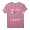 Faultier Schlafshirt Pyjama Schlafanzug Oberteil – Lustiges Geschenk für Schlafmützen, Bettliebhaber und Faultierfans für Damen, Herren & Kinder
