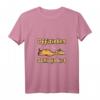 Damen Giraffe Schlafshirt – Süßes V-Ausschnitt T-Shirt zum Relaxen, Kuscheln & Mittagsschläfchen
