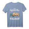 Offizielles Schlafshirt Faultier Koala mit Zzz - Lustiges Kawaii Tier T-Shirt für Faulheit, Entspannung & Tierliebhaber-Geschenke