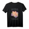 Kawaii Fuchs Schlafanzug mit Blumen - Lustiges Schlaf T-Shirt für Tierliebhaber, Damen, Kinder & Jugendliche, perfekt für Gemütlichkeit und Entspannung