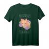 Kawaii Fuchs Schlafanzug mit Blumen - Lustiges Schlaf T-Shirt für Tierliebhaber, Damen, Kinder & Jugendliche, perfekt für Gemütlichkeit und Entspannung