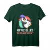 Offizielles Schlafshirt Pinguin Schlafen Schlafmütze – Bequemes Schlafmütze T-Shirt für Damen, Herren & Kinder, Perfekt als Geschenk für Morgenmuffel & Langschläfer