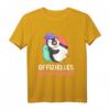 Offizielles Schlafshirt Pinguin Schlafen Schlafmütze – Bequemes Schlafmütze T-Shirt für Damen, Herren & Kinder, Perfekt als Geschenk für Morgenmuffel & Langschläfer