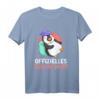 Offizielles Schlafshirt Pinguin Schlafen Schlafmütze – Bequemes Schlafmütze T-Shirt für Damen, Herren & Kinder, Perfekt als Geschenk für Morgenmuffel & Langschläfer